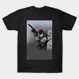 Solid Snake T-Shirt